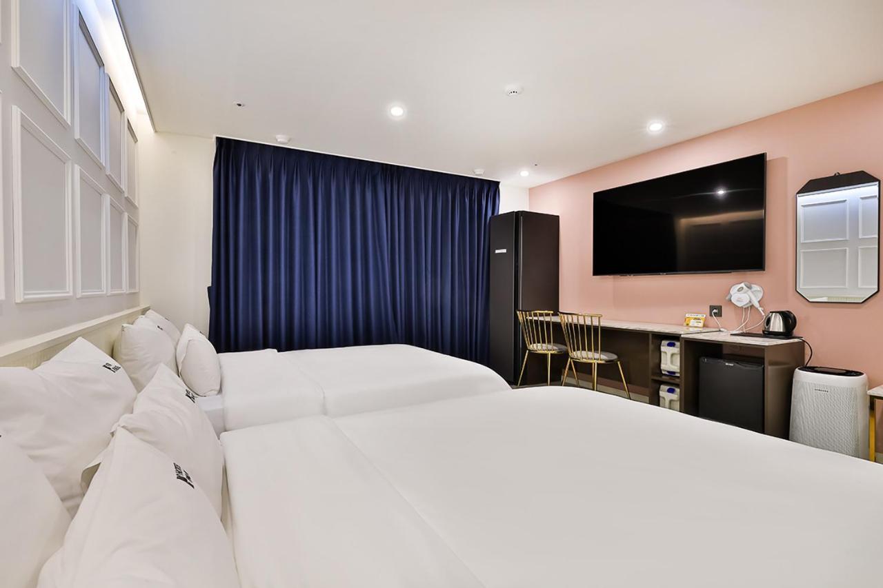 Hotel Palace Gyeongju Habitación foto