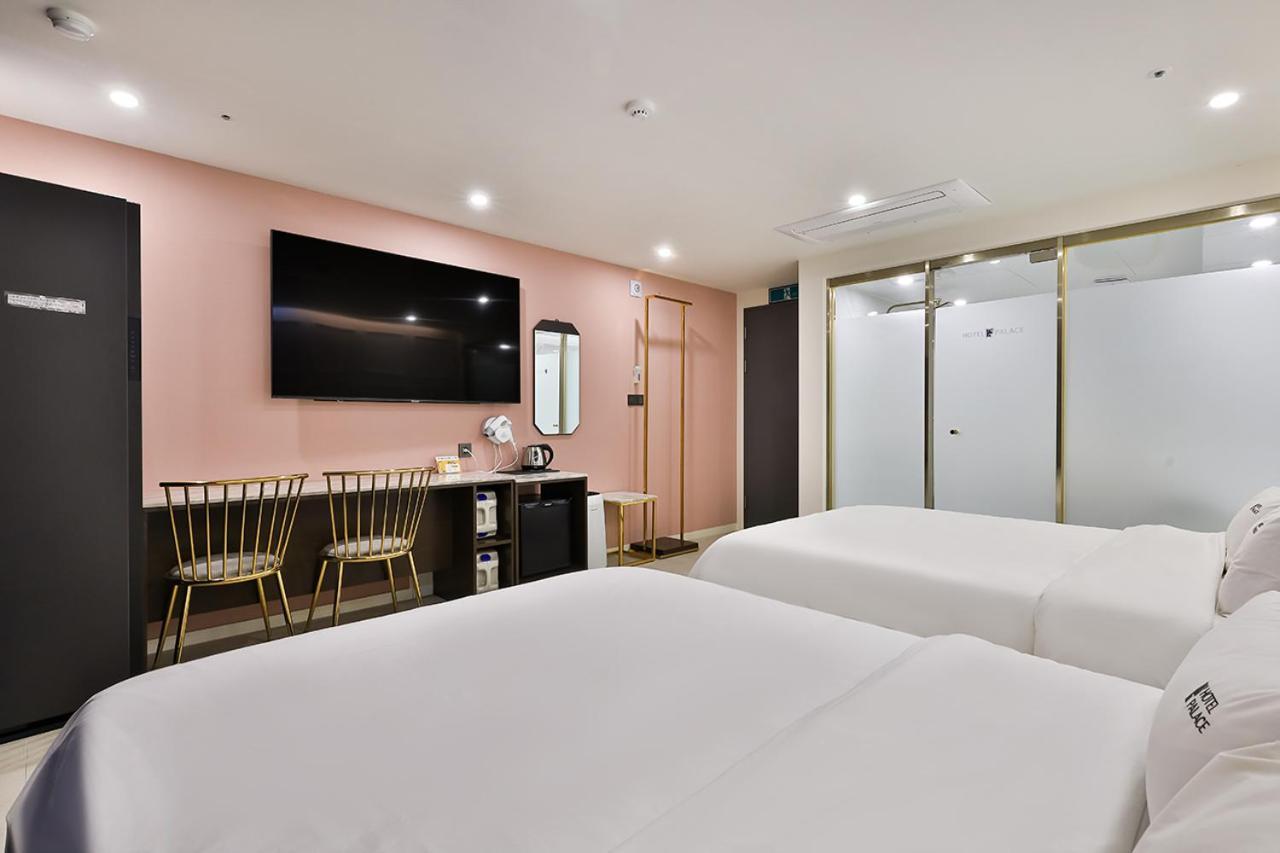 Hotel Palace Gyeongju Habitación foto