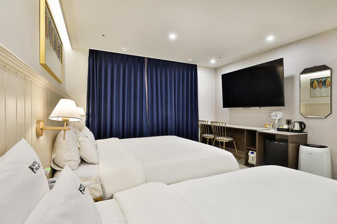Hotel Palace Gyeongju Habitación foto